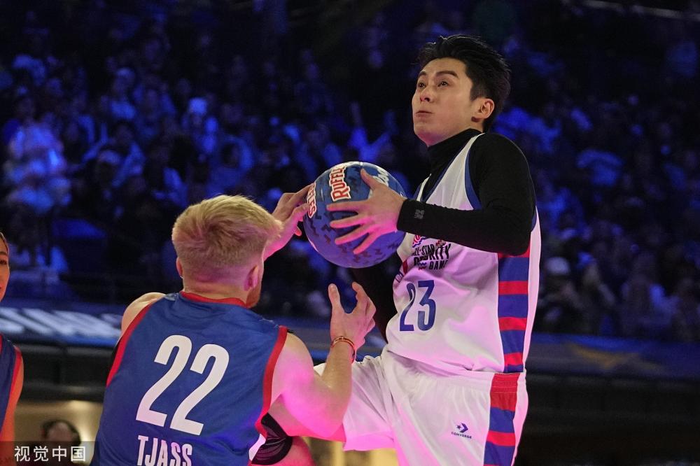 果敢的背後 果敢的背後